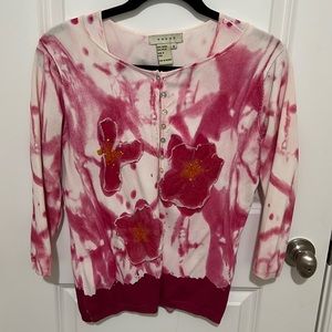 SORBE  2 pc sweater set (med)